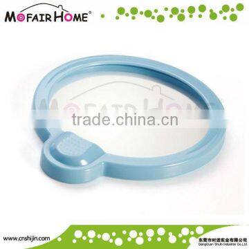 VSC05-1 Round Shape 3.5" ABS+TPU Cup Lids