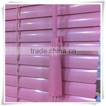 Motorized Aluminum Venetian Roller Blinds Aluminum Shutter