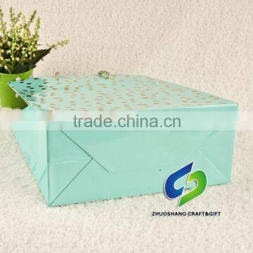 Wholesale Custom Paper Shopping Bag, Gift Paper Bag photo-4