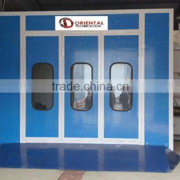 DOT-2C9 spray booth/spraying/ painting/ baking room