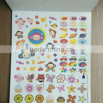 popular girl Sticker Book