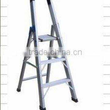 Aluminum Single Side Ladder photo-3