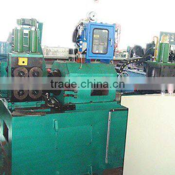 aluminium cnc peeling lathe machine