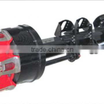 factory of L1rubber trailer suspension axle