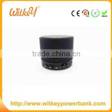 Mini Bluetooth Speaker With FM SD Card photo-2