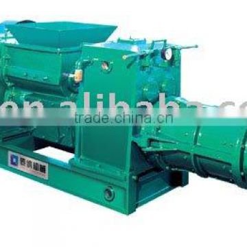 fired glazed clay tile machine Vacuum Extruder TL-CXJ-300B