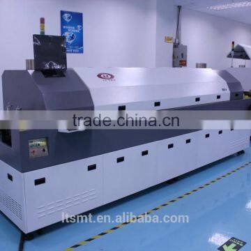 SMT PCB Reflow Oven/ Lead-Free Reflow Oven photo-3