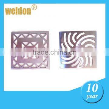 Weldon Brand New Shower Drain Square Floor Waste Grate