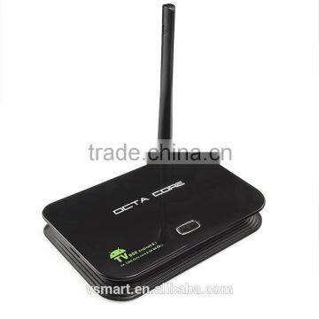 Vensmile z4 full hd 1080p sex pron video tv box Octa Core RK3368 Android 5.1 android tv box octa core