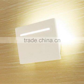 Indoor Residential Decorative 5W Aluminum Wall Light Modern photo-3