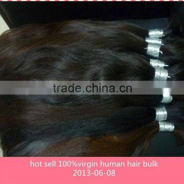 Alibaba express virgin brazilian and peruvian hair bulk