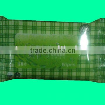 Green tea Wet Wipes