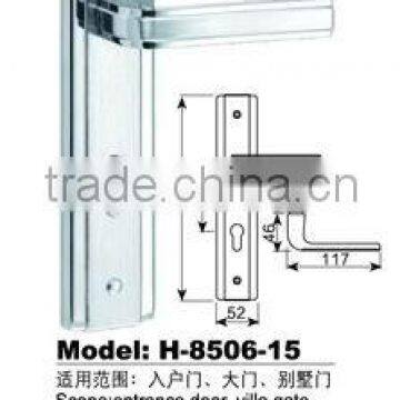 304 stainless steel casting door lock