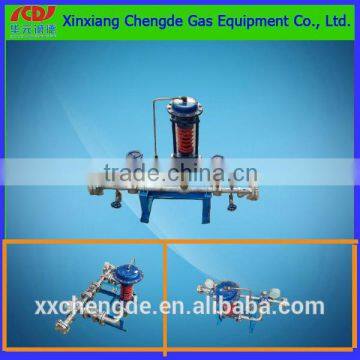 China High Quality Natural Gas Regulating Pipeline System photo-5