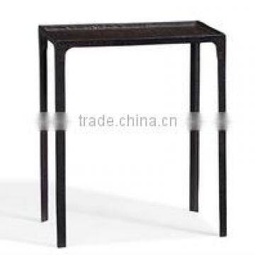 Retro Classic style Modern Industrial Iron Side Table