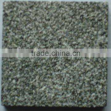 green porphyry/porphyre bush hammered slate