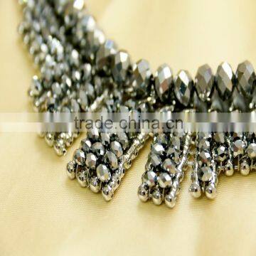 OEM Design Pendant Necklace ,Personalized Alloy Name Necklace photo-3