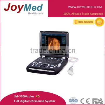 cheap 4D color doppler ultrasound scanner based on PC price