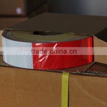 DOT-C2 Vehicle Conspicuity Tape With Self Adhesive, Warning Tape for Truck photo-6