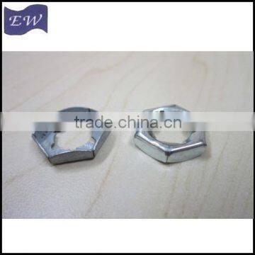 M20 pal lock nut- Hot Dip Galvanised (DIN7967)