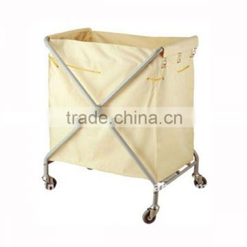 linen trolley housekeeping trolley