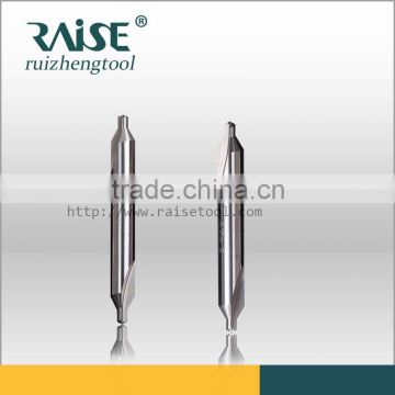 Tungsten Carbide Center Drill Bit - double end