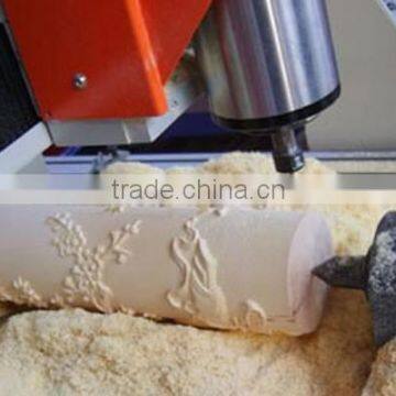 1500W Water-cooled-spindle 6090 CNC Router Engraving Drilling Milling Machine With 4 Axis photo-5