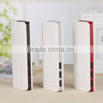 The Best Gifts Portable Mini Mobile Powerbank Smart Charger for Mobile Phone 5600 mah