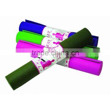 TPE Custom Print Eco Yoga Mat