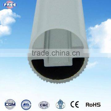 Factory direct selling for T5 led tube light housing,aluminum hardware component,alibaba China express