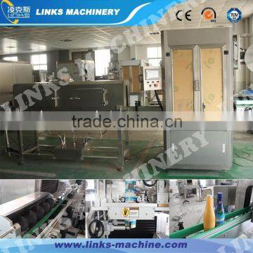 Automatic Sleeve Label Shrinkage Machine / Equipment