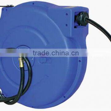 1/4'' PU ,PVC,PU-mesh Retractable air hose reel