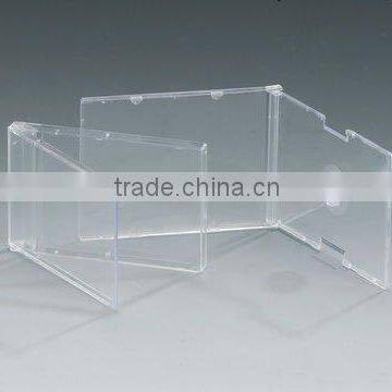 Clear PS Name Card Case