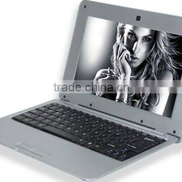 10inch very cheap mini laptop price in hongkong with webcam