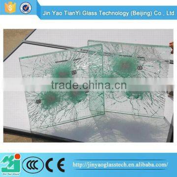 Promotional Eco-Friendly Custom jewelry bullet proof glass