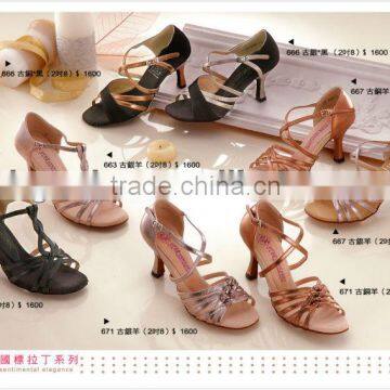 Professional Fashion Ballroom Latin Dance Shoes,Woman Dance Shoes