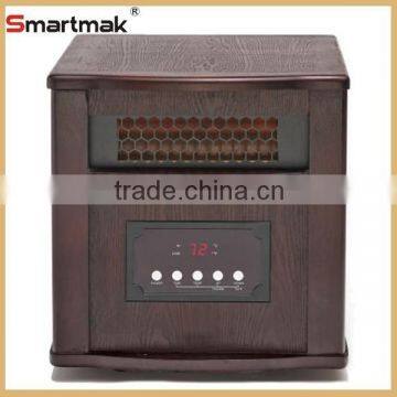 Smartmak Infrared Quartz Room Heater With ETL