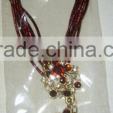 Necklace set
