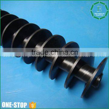 Professional Custom HDPE Plastics Screw China Manufacturer photo-4