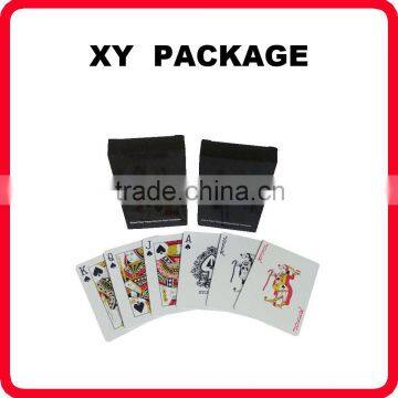 Customized playing game cards, game poker