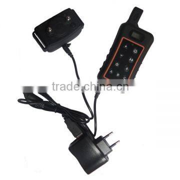 1200 Meter Rechargeable and Waterproof Multi-dog Training System for 3 Dogs photo-5