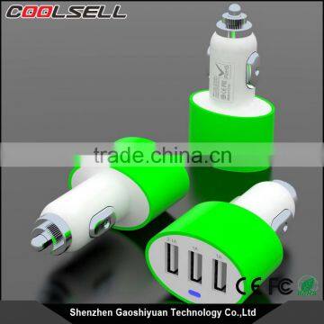 Professional High Quality Usb Port Portable Car Charger 12v Car Battery Charger photo-3