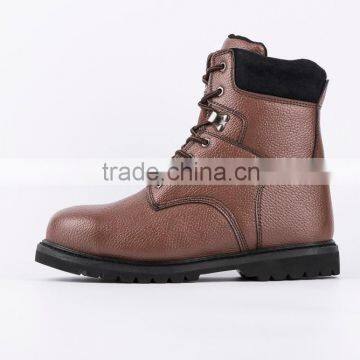 Goodyear welt steel toe and good price safety shoes SJ270