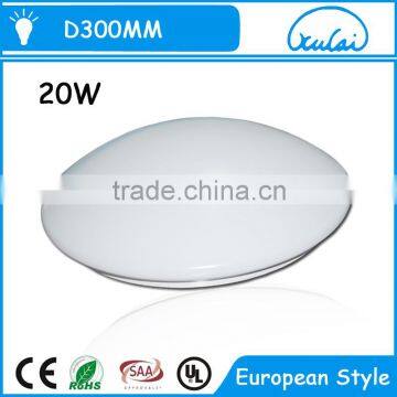 Best sales 20W led flush mount ceiling light Ce & RoHS