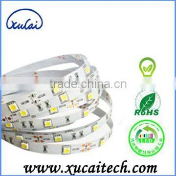 Most Brightness High Quality Green Color Waterproof Led Flex Strip Light photo-5