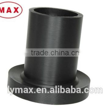 Polyethylene pipe fittings HDPE pipe fitting PE stub flange dimensions