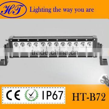 Newest Design Top Quality 72W C REE Offroad LED Light Bar with Lowest Price