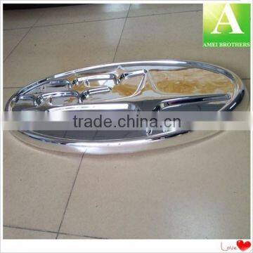 Round Plastic Vacuum Formed Decoration/advertising Products photo-4