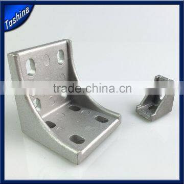 Die-casting Angle Bracket for Aluminum Extrusions T Slot photo-5