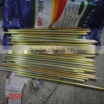 Quantity and High Quality Customize Powder Coating Yellow Metal Corners photo-2
